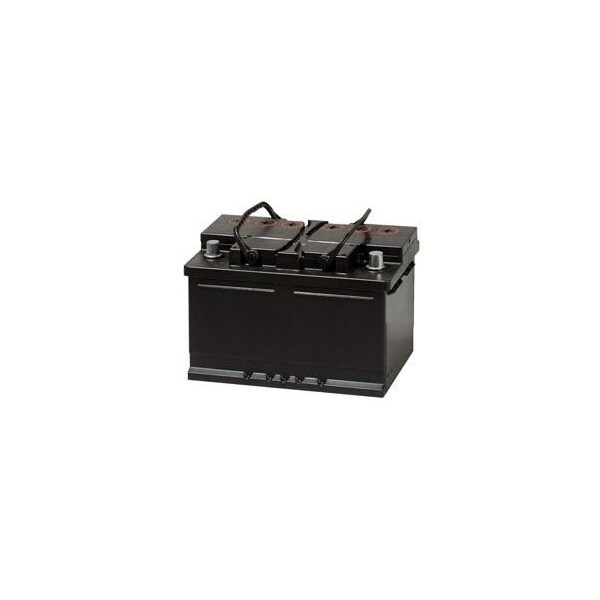 Ilc AUDI A4 (1998) 12V 640 CCA Lead-Acid Replacement Battery A4 L4 1.8L 640CCA YEAR 1998 BATTERY - main